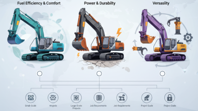 2026 Top Hitachi Excavator Models for Global Buyers