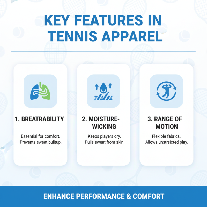 Best Tennis Wear to Elevate Your Game and Comfort?