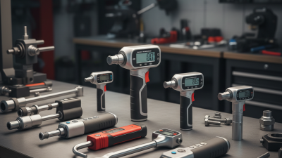 Top 10 Digital Wrench Torque Tools for Global Buyers?