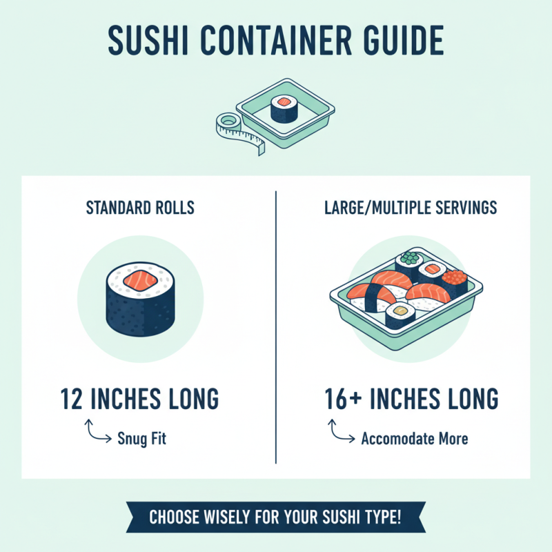 How to Buy a Reliable Famous Sushi Container for Your Needs?