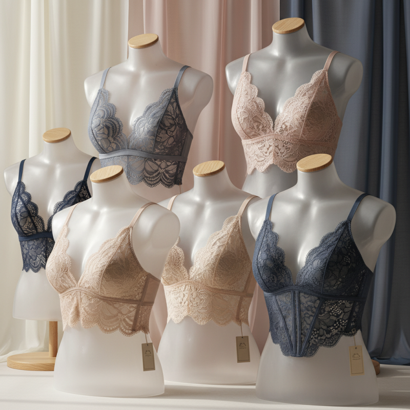 Lace Rimmed Bra Best Styles for Global Buyers in 2026?