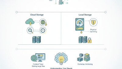 How to Choose the Best Video File Storage Solutions?