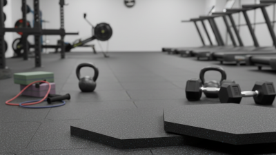 How to Choose the Best Exercise Floor Mats for Your Gym?