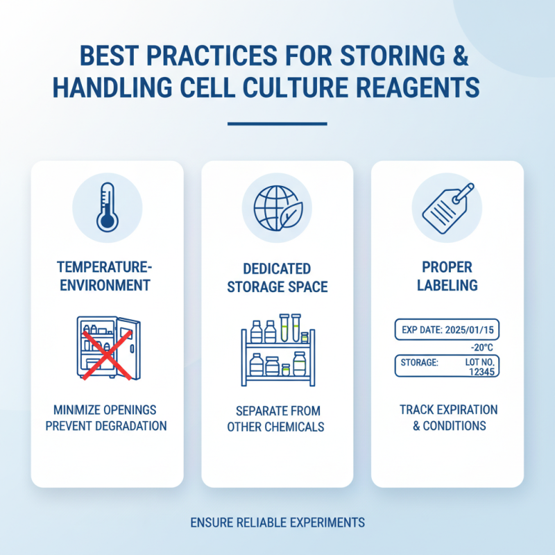 How to Choose the Best Cell Culture Reagents for Your Lab?