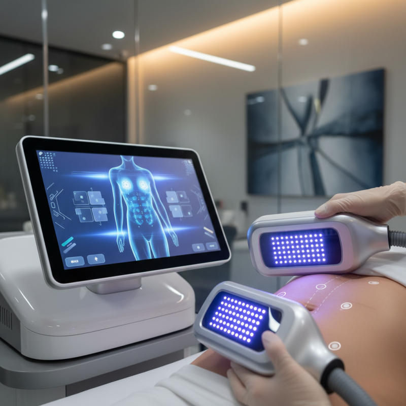 2026 How to Choose 1060nm Body Sculpture Equipment?