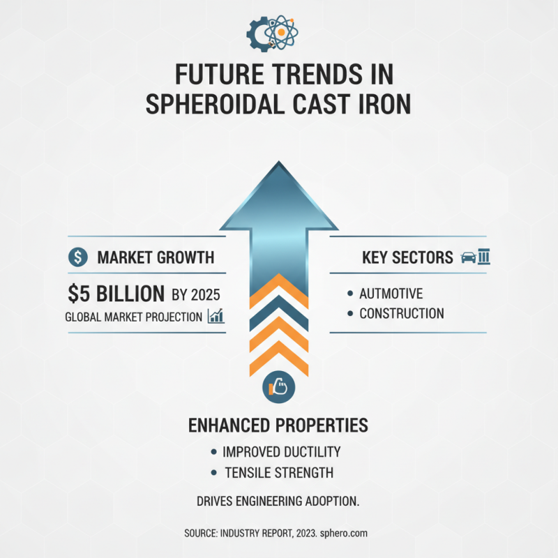 How to Choose the Best Spheroidal Cast Iron for Your Needs?