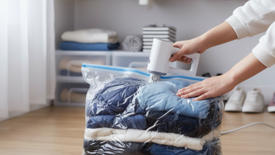 Top 10 Uses for Vacuum Bags That You Should Know?