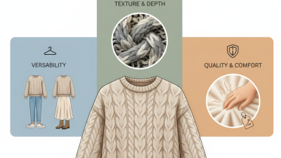 Best Cable Knit Sweatshirt Trends You Need to Explore?