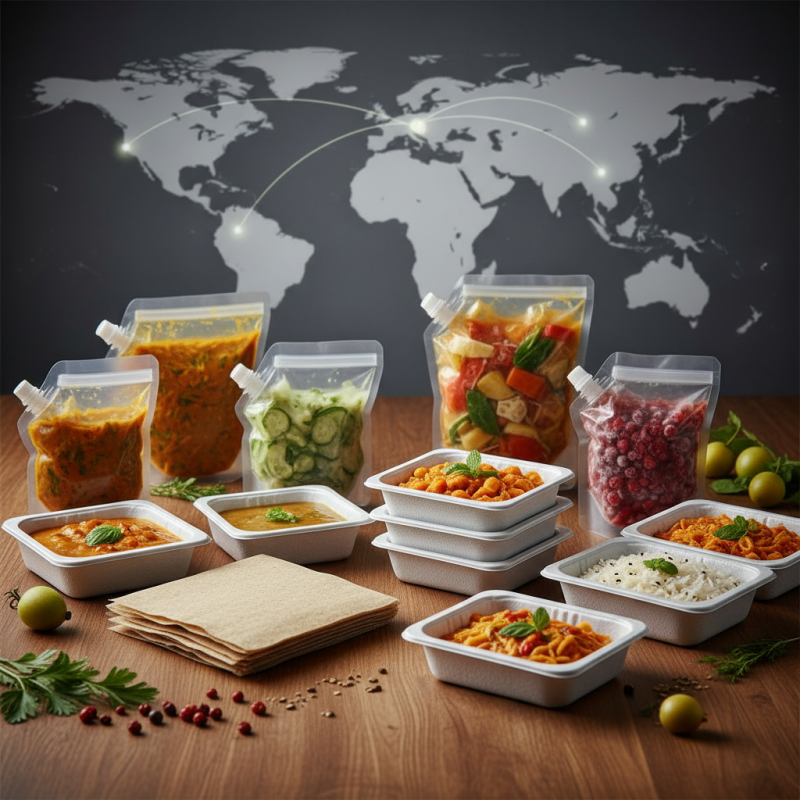 What are the Benefits of Retort Packaging for Global Buyers