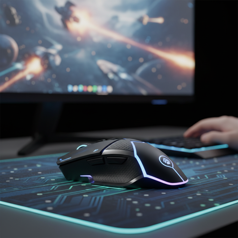 2026 Best Wireless Gaming Mouse for Ultimate Performance?