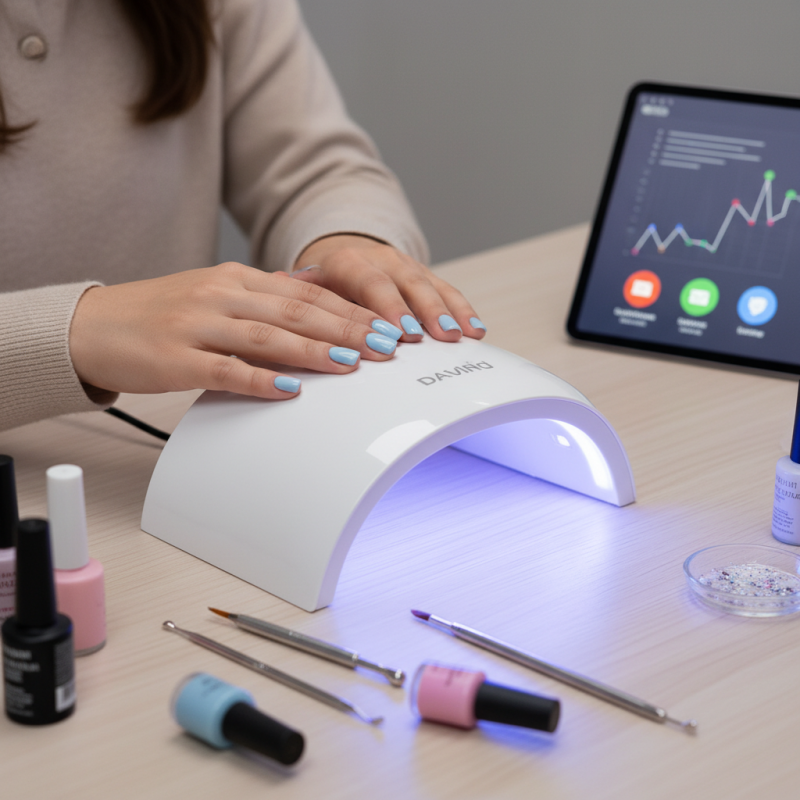 How to Choose the Best Mini Led Lamp for Nail Art?
