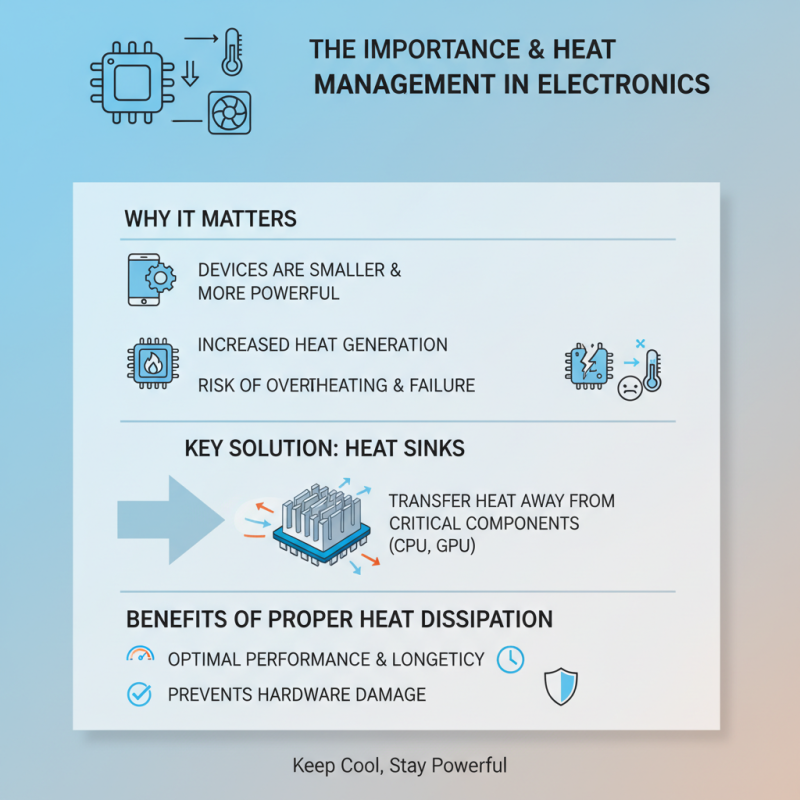 What is a Heat Sink and How Does It Work?