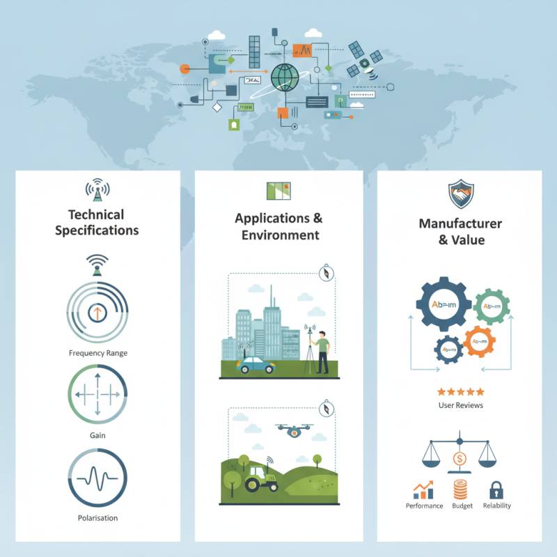 Top Gnss Antennas for Global Buyers What to Consider?