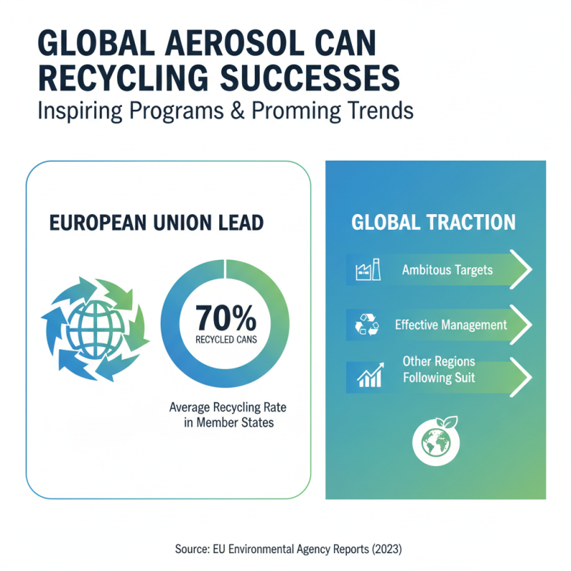 Why Are Aerosol Empty Cans Important for Sustainable Practices?