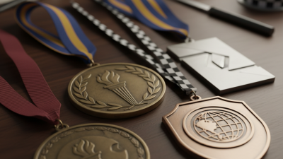 Panduan Pengilang Anugerah Pingat Tersuai OEM Terbaik China?