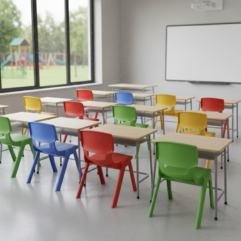 Best Plastic School Chairs for Global Buyers in 2026?