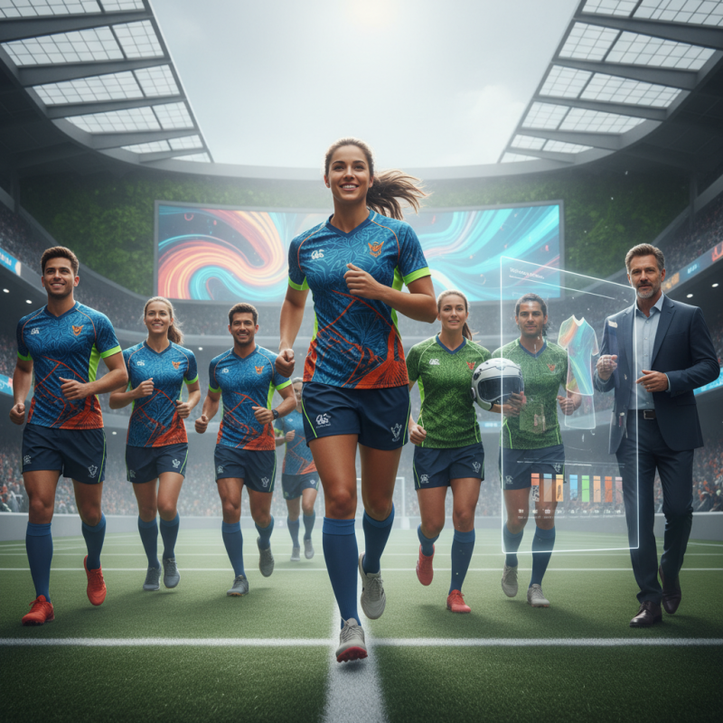 Top Custom Teamwear Trends for 2026 You Need to Know?