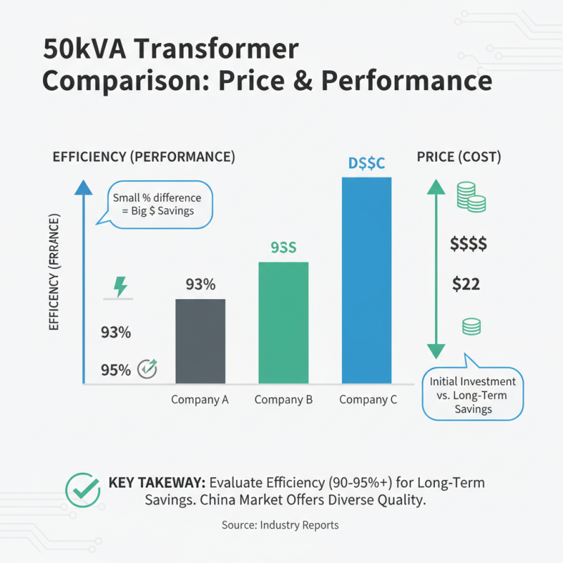 2026 How to Find the Best 50kva Transformer Companies in China?