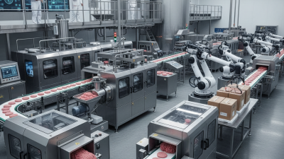Top 10 Meat Product Production Line Machines for Global Buyers?