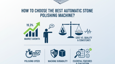 How to Choose the Best Automatic Stone Polishing Machine?