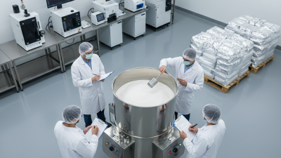 What is GMP Standards for CBD Powder Suppliers and ODM Services?