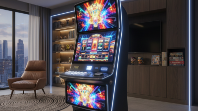 How to Choose the Best Game Room Slot Machine for Your Needs?