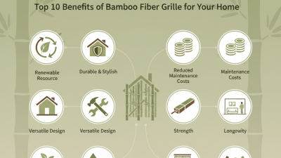 Top 10 Benefits of Bamboo Fiber Grille for Your Home?
