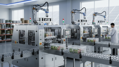 China Top Wholesale Plastic Box Packaging Machine Innovations?