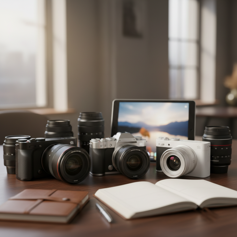 Top Wifi Zoom Camera Options for Global Buyers Today?
