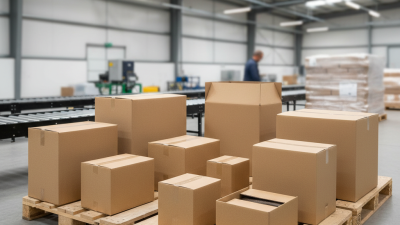 Top 10 Corrugated Shipping Boxes for Global Buyers?