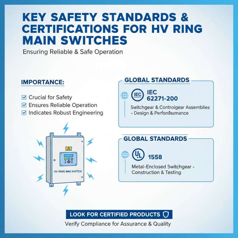 Top Ring Main Switch Features for 2026 Buyers Guide?