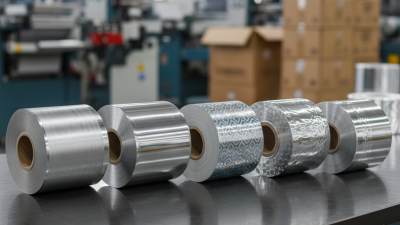 Top 5 Custom OEM Aluminum Foil Roll Service Options You Should Consider?