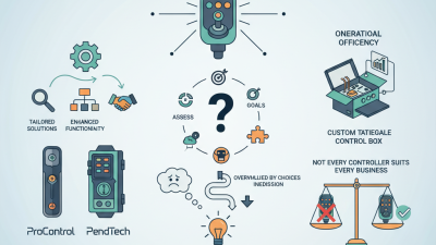 Top Custom Pendant Controllers for Your Business Needs?