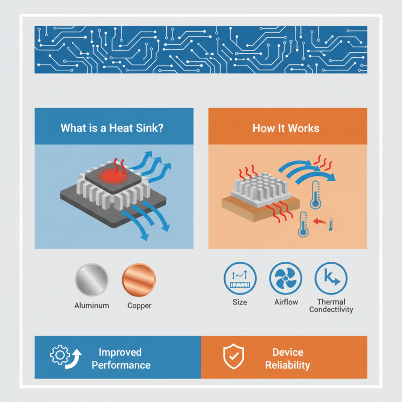What is a Heat Sink and How Does It Work?