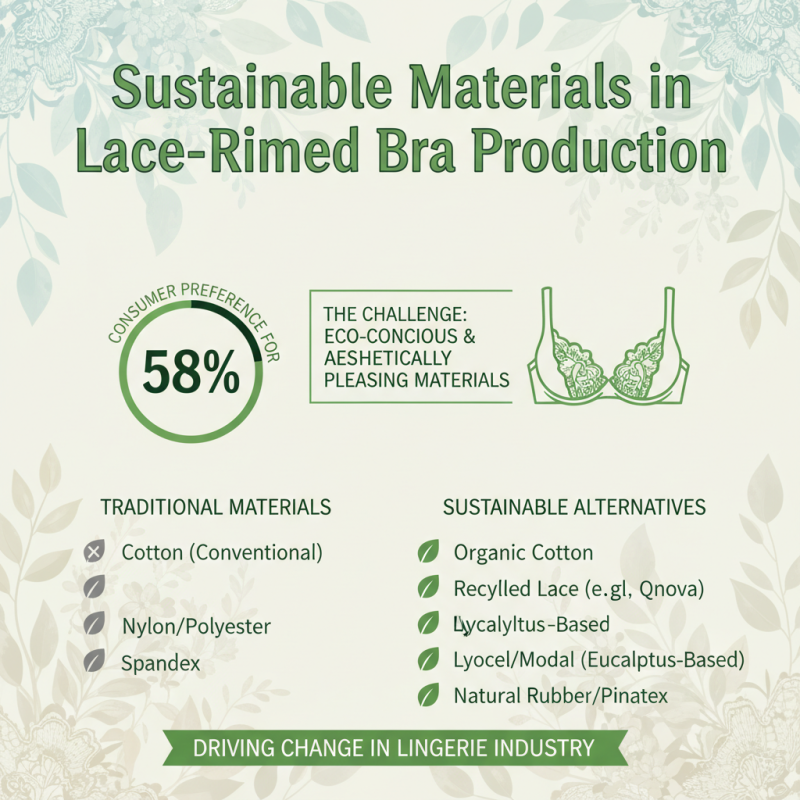 Lace Rimmed Bra Best Styles for Global Buyers in 2026?