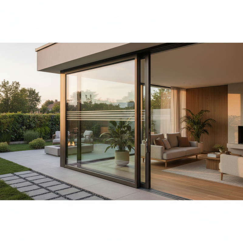 2026 Top Sliding Door Hinged Options for Global Buyers?