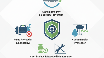 Top 10 Water Check Valve Benefits for Global Buyers?