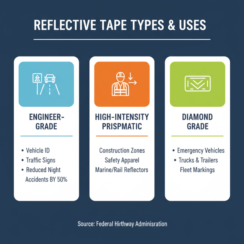 Why Is Reflective Tape Essential for Safety and Visibility?