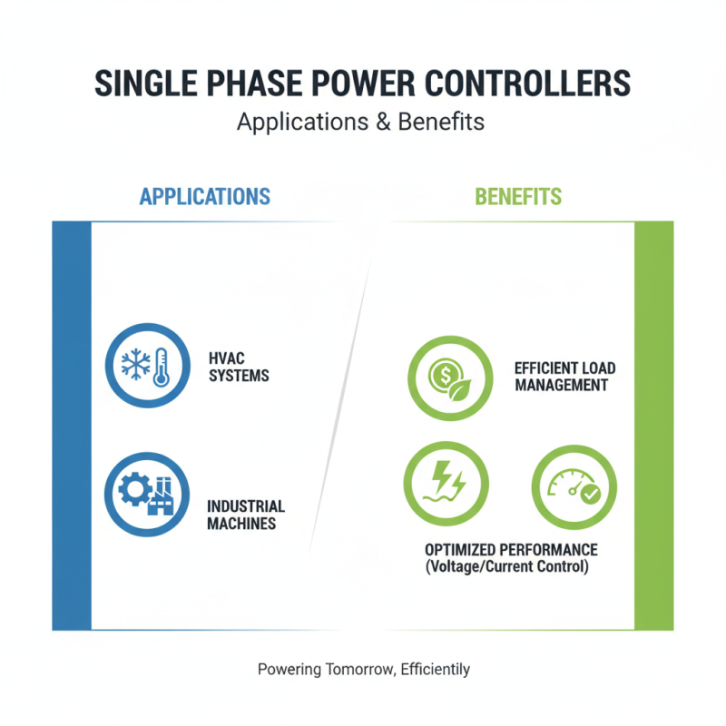 2026 Top Single Phase Power Controller for Global Buyers?