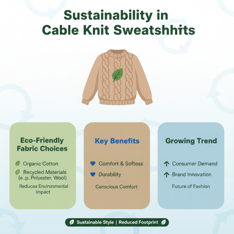 Best Cable Knit Sweatshirt Trends You Need to Explore?
