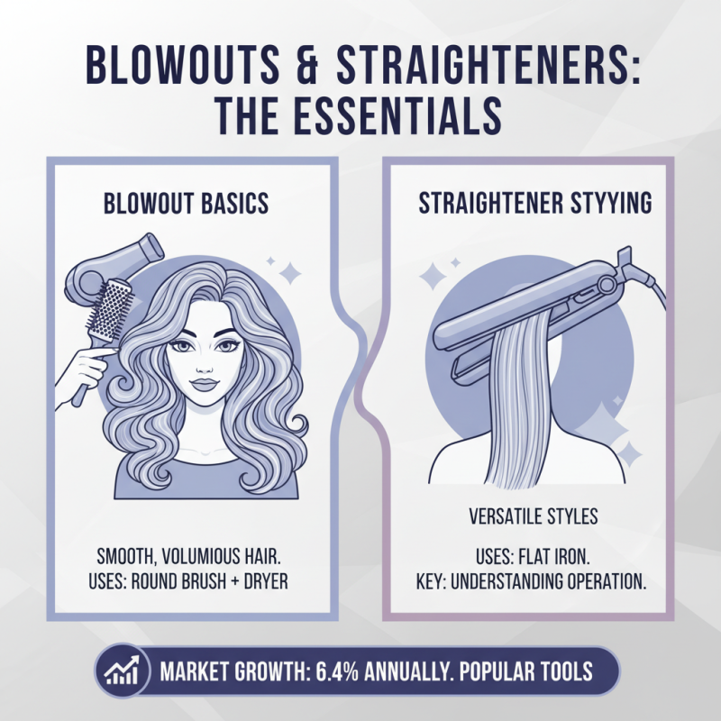 China Top 10 ODM Custom Tips for How To Do A Blowout With A Hair Straightener?