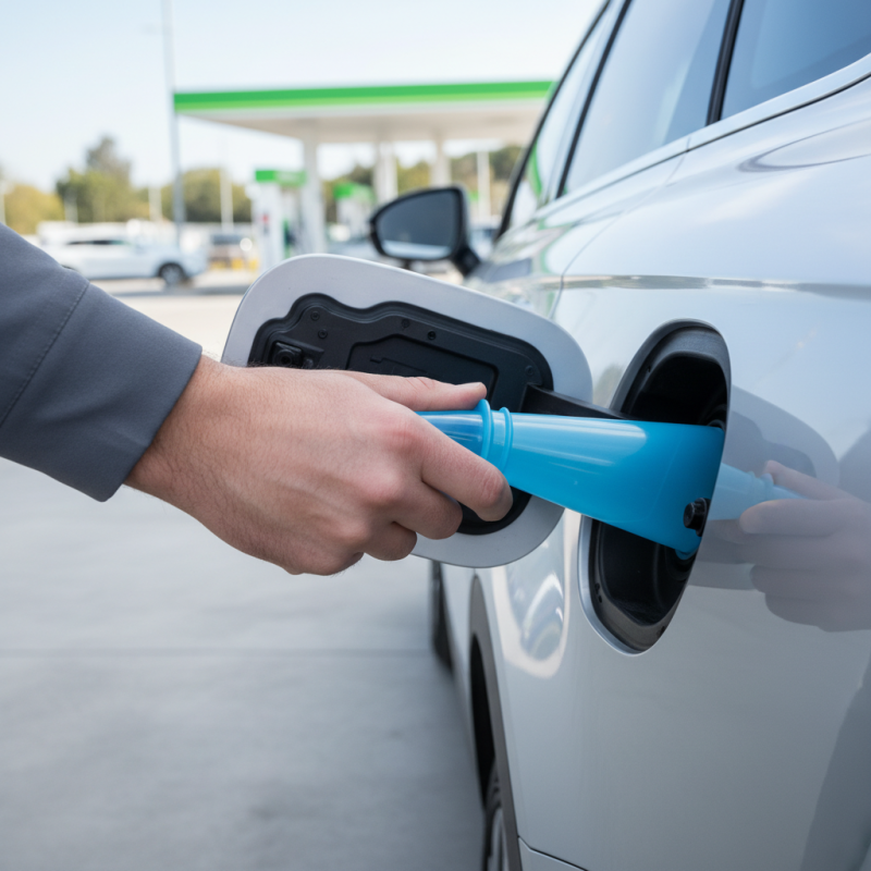 2026 How to Use a Capless Gas Tank Funnel Effectively?