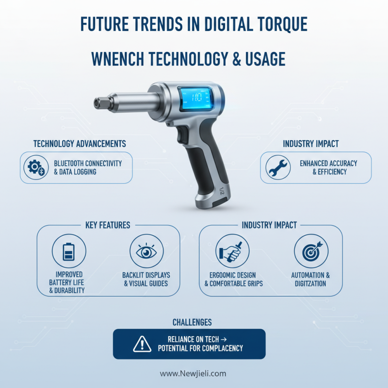 Top 10 Digital Wrench Torque Tools for Global Buyers?