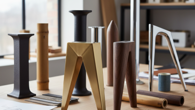 2026 How to Choose the Best ODM High-Quality Furniture Legs Exporters?