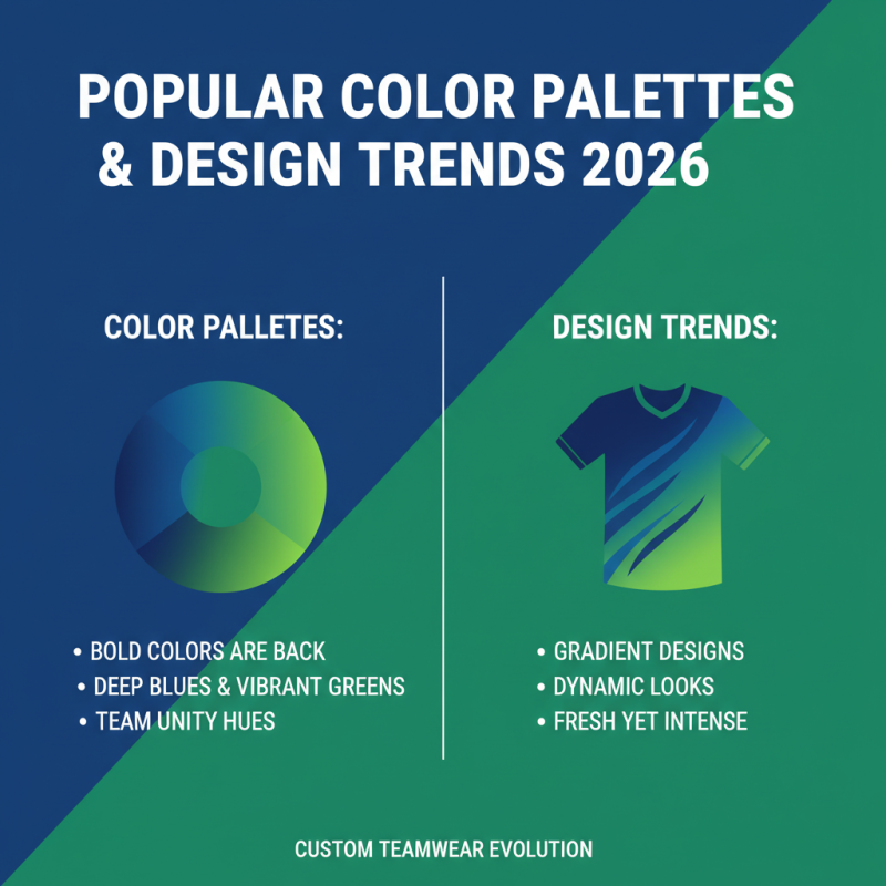 Top Custom Teamwear Trends for 2026 You Need to Know?