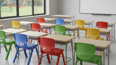 Best Plastic School Chairs for Global Buyers in 2026?