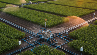 Die 10 besten Bewässerungsventile für effiziente Landwirtschaftslösungen?
