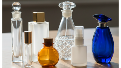 How to Choose the Best Empty Perfume Bottles for Your Needs?