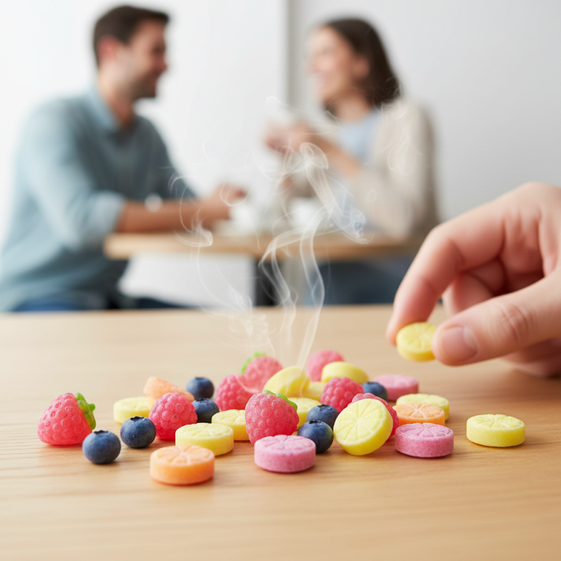 Why Choose Fruity Breath Mints for Fresh Breath Solutions?
