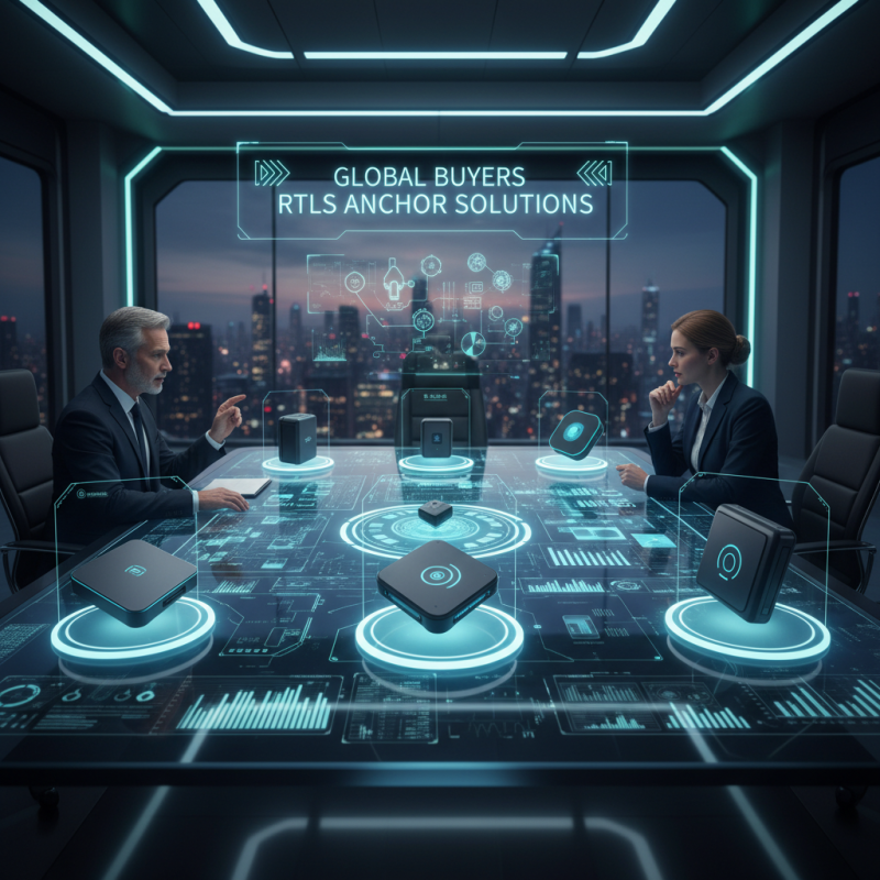 Top 5 Rtls Anchor Solutions for Global Buyers?